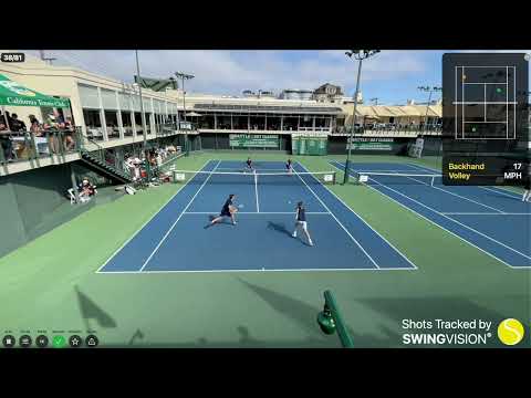 BATTLE IN THE BAY CLASSIC MEN'S DOUBLE FINALS - YUTA AND CARL VS LUCAS AND RYDER ALL FROM CAL