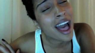 Amy Winehouse &quot;Wake Up Alone&quot; Cover- Melanie Fiona