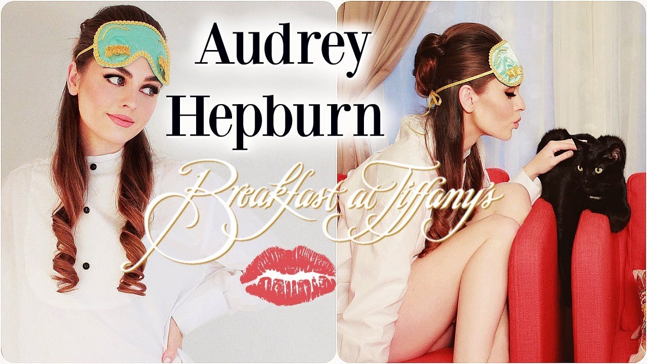 AUDREY HEPBURN Makeup Tutorial | Breakfast At Tiffany's thumnail