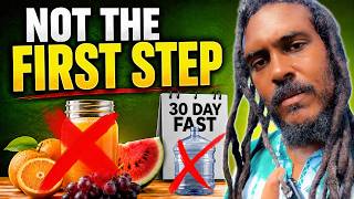 How to Transition Your Diet Without Dangerous Long Fasts