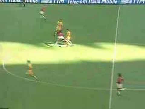 george weah milan-verona super goal