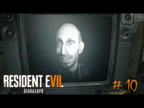 Resident Evil 7 [#10] Tatko na KOKSIE!