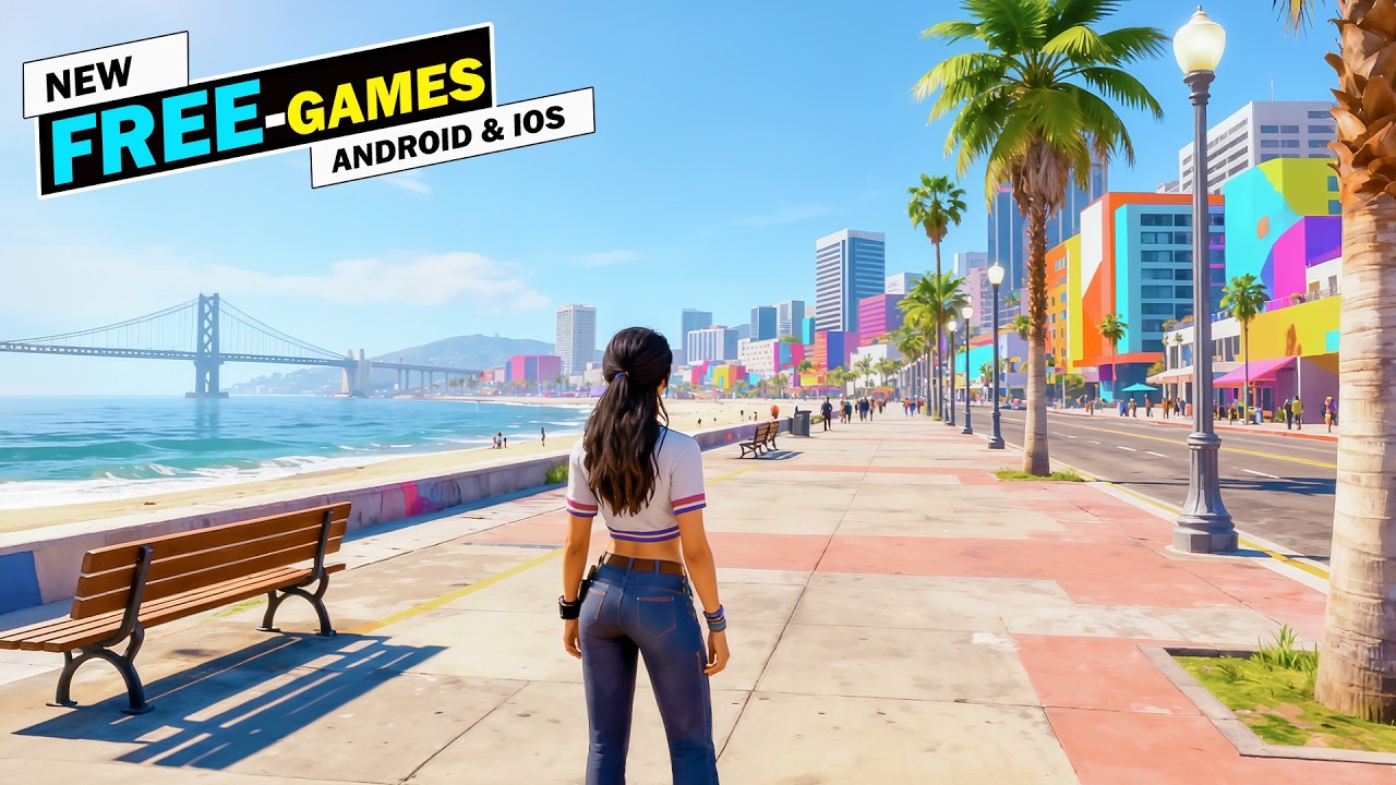 Top 10 Best FREE Mobile Games of March 2026! (Android & iOS)