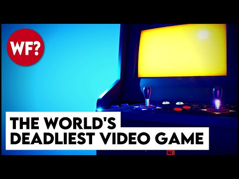 Polybius | The Most Deadly Video Game in History | More Truth than Legend