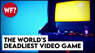 Polybius | The Most Deadly Video Game in History | More Truth than Legend