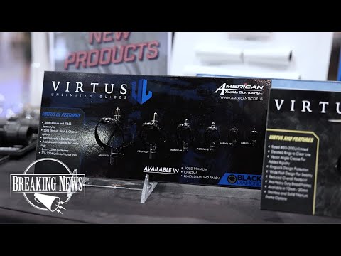 ICAST 2022 - American Tackle Company ATC