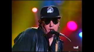 Revolver "Fuera de lugar" ROCKOPOP 1990