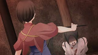 『地下室で行われている拷問』 フリーホラーゲーム実況プレイ【怨娚様御通りです】Part3 完
