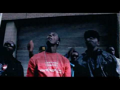 Twisted Revren Ft Dampah - All About The Streets  [Music Video]