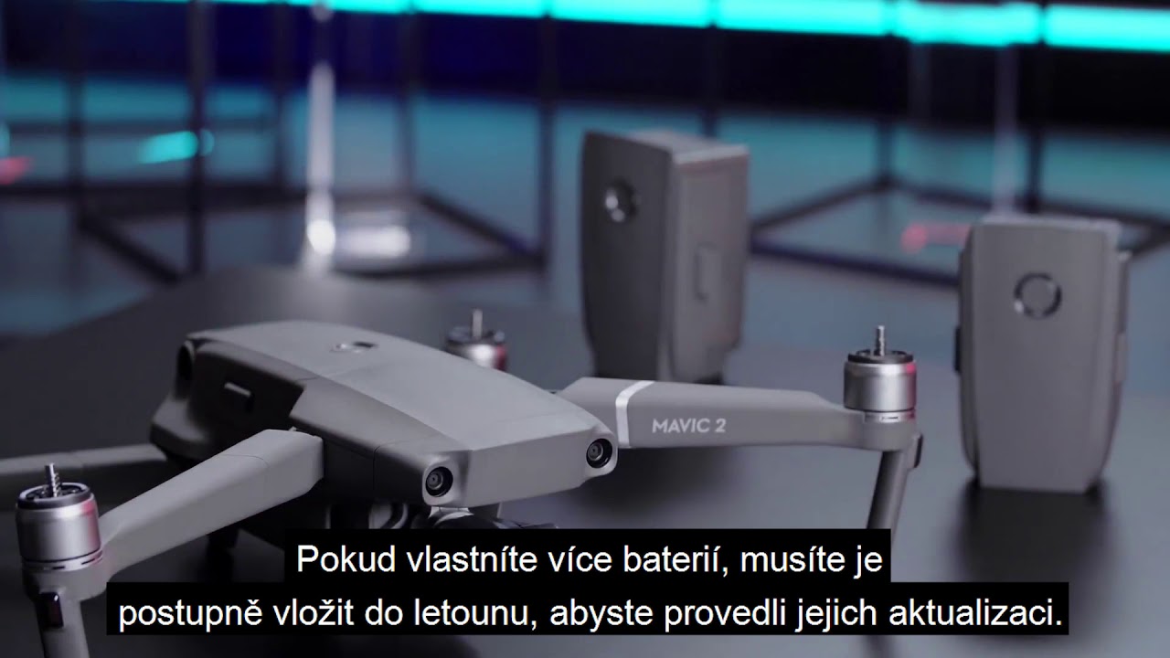 Dron DJI Mavic 2 ZOOM