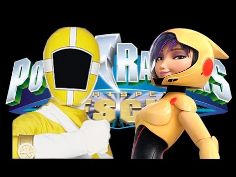Big Hero 6(Power Rangers Lightspeed Rescue Style)