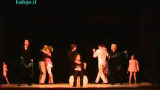 TheKiDancer 2013: Soldatino di piombo - TaoFit/Modern Jazz/Tango/T'ai Chi Chuan