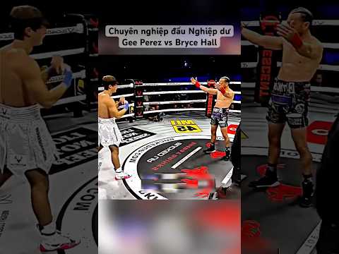 Cái Kết Đắng Cho Tay Đấm Mỹ Coi Thường Đối Thủ Nghiệp Dư