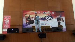 Mengejar Matahari - GUGU (Cover)