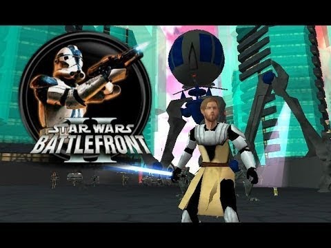 Star Wars Battlefront II Battle of Christophis mod