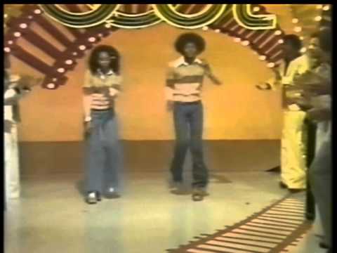 Soul Train Line Living For The Weekend O'Jays