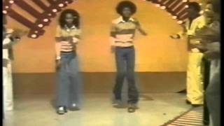 Soul Train Line Living For The Weekend O&#39;Jays