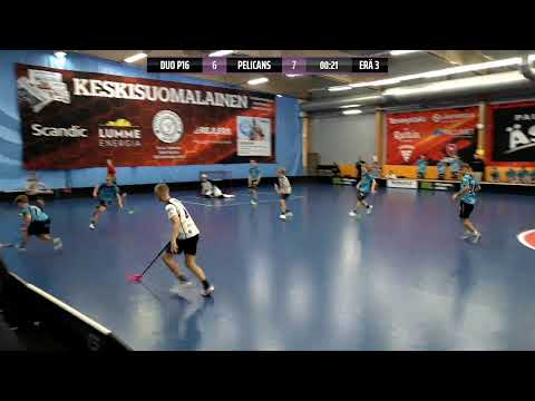 25.10.2025 Duo P16 vs. Pelicans SB