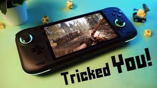 The Cheap Mini Steam Deck You Can’t Buy  (Ayn Loki Mini Pro Review)