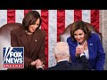 Hannity: I can't even begin to explain this Pelosi reaction