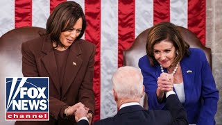 Hannity: I can&#39;t even begin to explain this Pelosi reaction