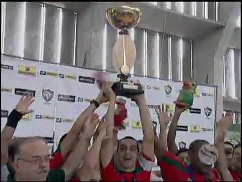 Lagarto Futsal é campeão da Liga Nordeste 2012