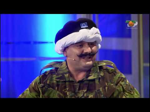 Portokalli, 18 Prill 2010 - Rashidi, Reshati dhe Agron Llakaj (Rashidi regjisor per situaten)