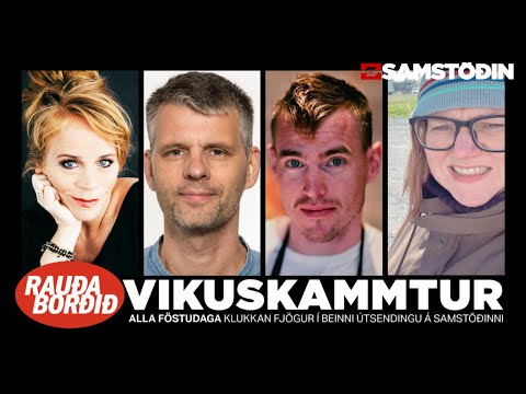 Vikuskammtur: Vika 40