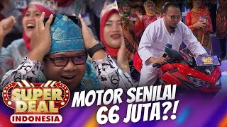 Download lagu Waduh! Pak Arief Tolak MOTOR Ganteng Senilai 66 JUTA?! - Super Deal Indonesia 2022 mp3