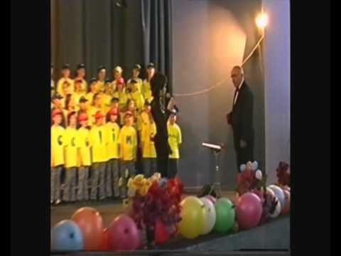 Raspevano Prolece 2003 - Nerma Licina - Moj tata kontrolor leta