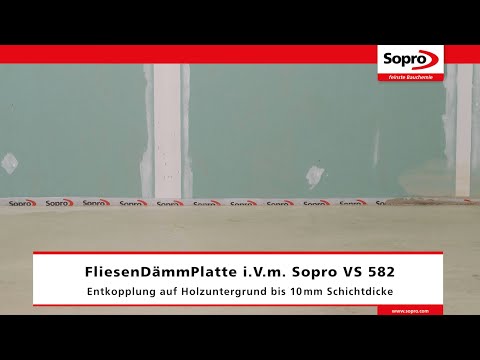 Sopro FDF 558 in Verbindung mit Sopro VS 582