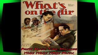 Let's Dance -  Music Of The 1930's  @Pax41