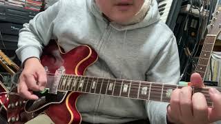 【GUITAR COVER】Opportunity/elvis costello  #Opportunity  #elviscostello  #エルヴィスコステロ　PUB  ROCK パブロック
