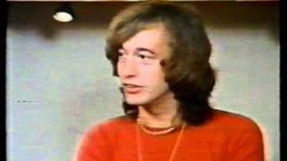 Bee Gees interview criteria studio part 1