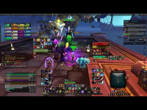 Stormwall Blockade - SoD - Hunter PoV