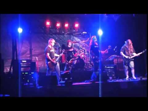 Mad ride - Mad ride- Poslední chlap ( Vonoklaské rockování 2014)