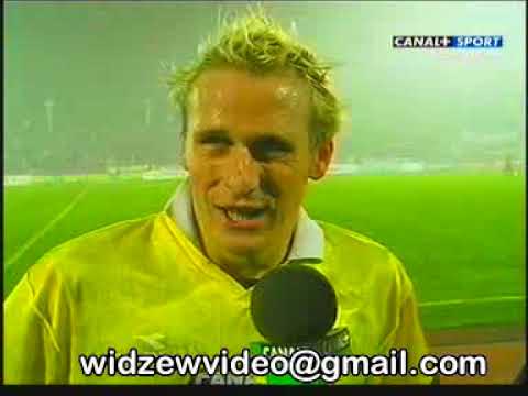 2003.10.18  Górnik Zabrze - Widzew Łódź 3-3