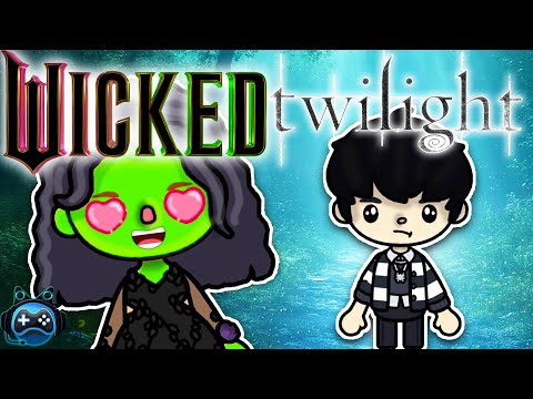 WICKED! TEIL 18 - DER GEHEIMNISVOLLE EDWARD🤫  | Toca Boca Story Deutsch