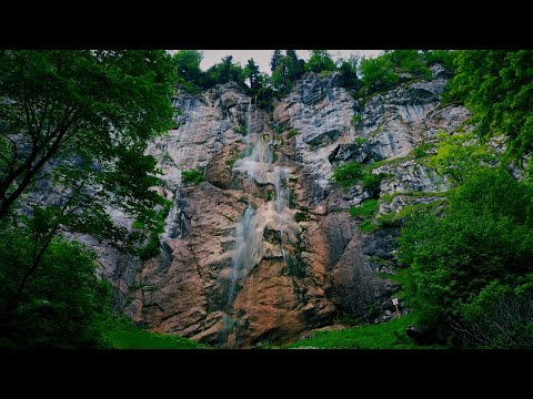 Vodopad Skakavac kod Sarajeva i 98 metara njegove nestvarne ljepote