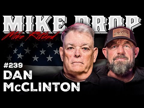Apache Pilot Reveals What War Really Looks Like | Mike Drop Episode 239