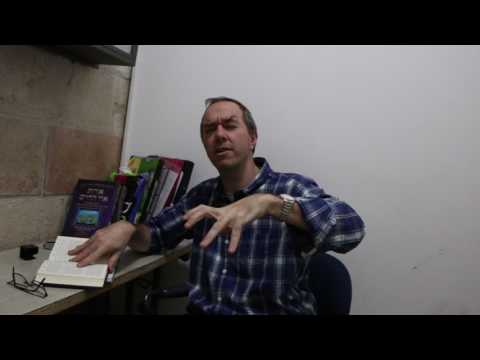 Rav Tzvi Shiloni Purim 77