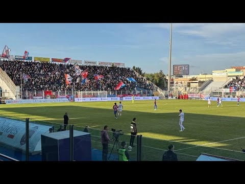 Serie C, Casarano-Catania 1-0: seconda sconfitta in campionato per gli etnei