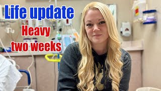 WHAT'S BEEN GOING ON | Violett Vlogs