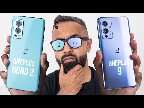 OnePlus Nord 2 vs OnePlus 9 - Which should you buy?