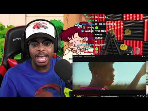 ImDontai Reacts To Lil Nas X Presents Montero