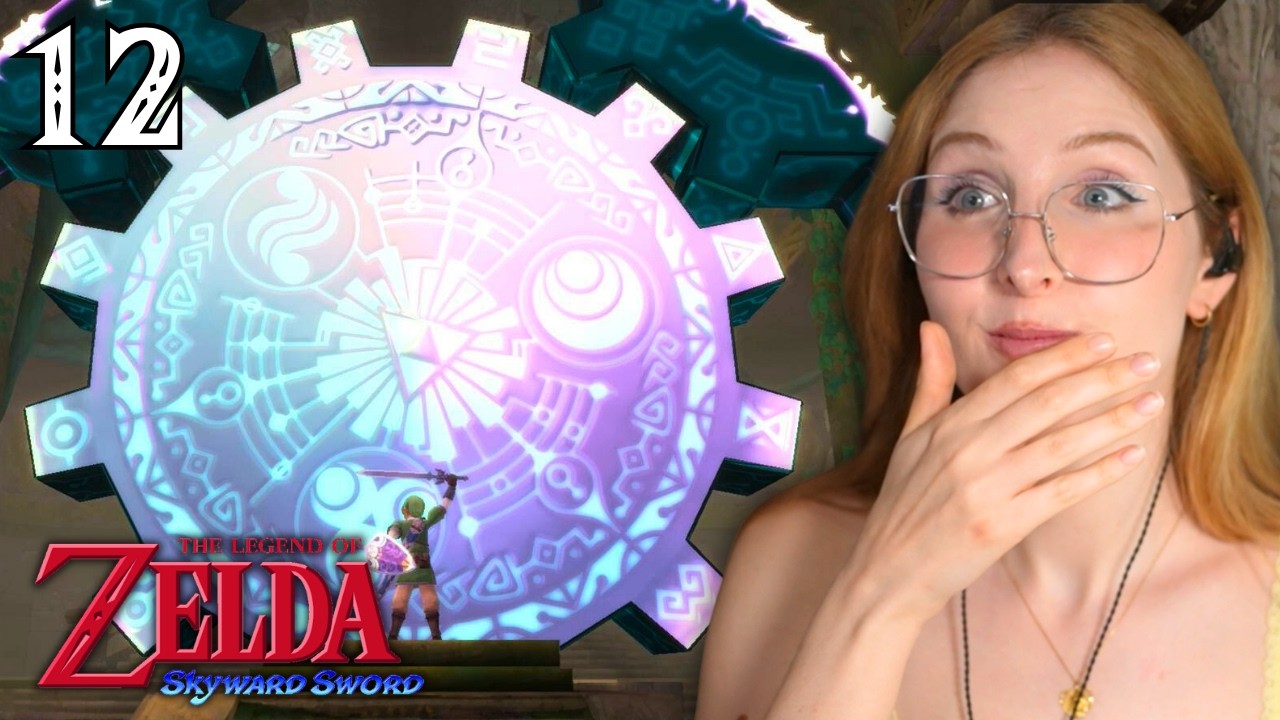 Atrás en el tiempo | The Legend of Zelda: Skyward Sword | Parte 12