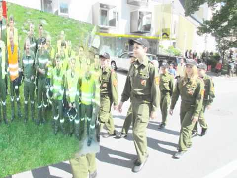 Wir sind Kameraden   FF Forchtenau