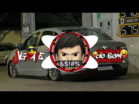 BLACK STYLE - VOU BOTAR COM FORÇA [ANTIGA] MÉDIO GRAVE