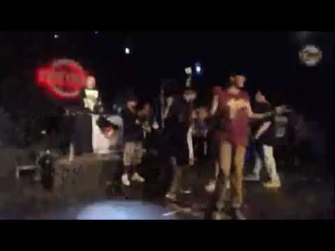 DTOKE PAPO VS KLAN SHAIR | COPA CAMET ELIMINATORIAS 2018(SEMIFINAL)