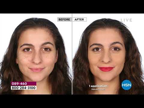 M. Asam Supersize Magic Finish Makeup, Lipgloss and Masc...